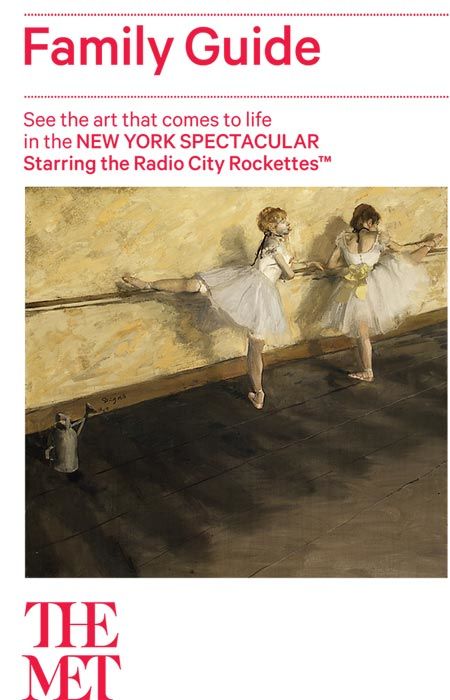 New York Spectacular Brochure